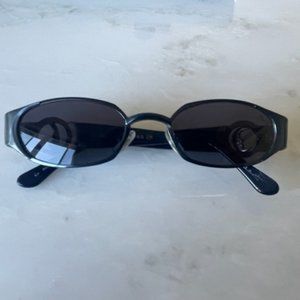 Kieselstein-Cord Sunglasses - New Blue Orbit with case and cloth